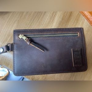 Portland Leather Almost Perfect Brown Adriana